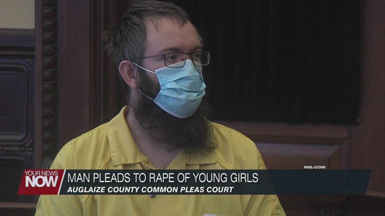 St. Marys man pleads to rape of underage girls